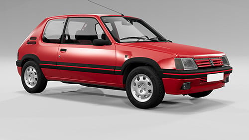 1988-1994 Peugeot 205 FIX